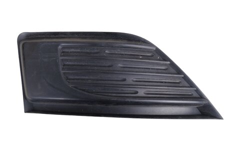 Kryt predného nárazníka ľavý čierny 7414SA