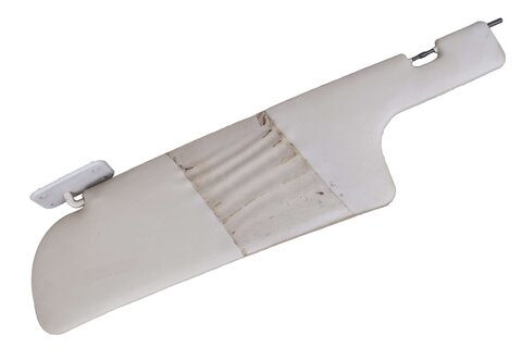 Slnečná clona ľavá šedá 5801257179