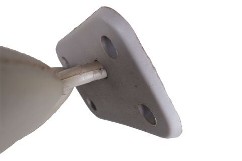 Slnečná clona ľavá šedá 5801257179