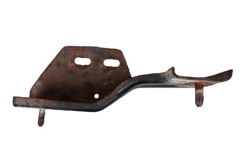 Držiak predného nárazníka - pravý (čelo) 5801366097