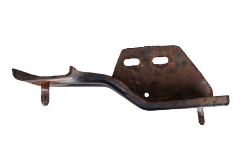 Držiak predného nárazníka - ľavý (čelo) 5801366098