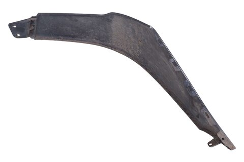 Lišta pod svetlomet pravá nelakovacia 5801354006