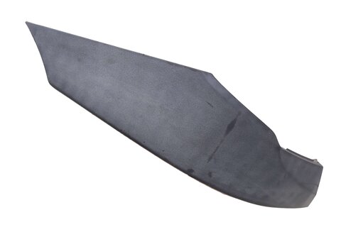 Lišta pod svetlomet pravá nelakovacia 5801354006