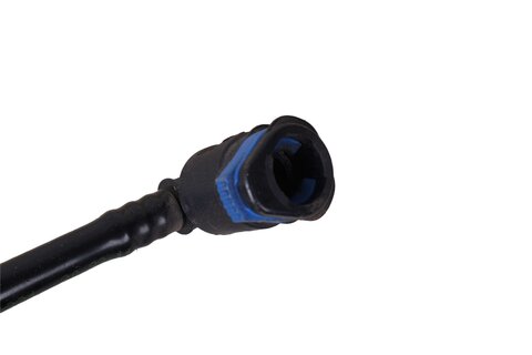 Potrubie odplynenia chladiča 5801317182