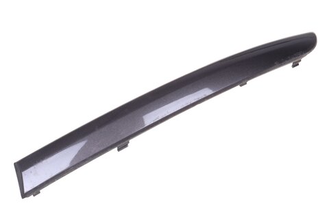 Lišta predného nárazníka ľavá 51117058457