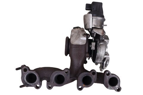 Turbodúchadlo 2.0 TDI 03L253056C