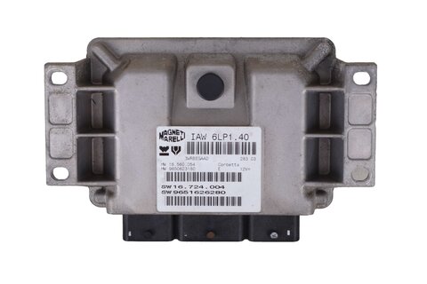 Riadiaca jednotka motora SW9651626280