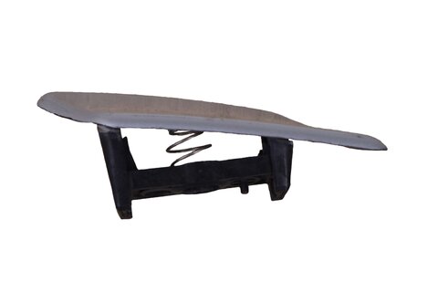 Krytka ostrekovača svetlometu pravá lakovacia 6438H1