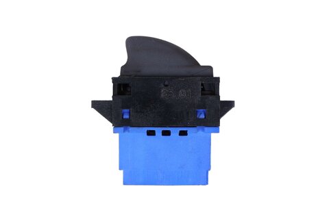 Tlačidlo sťahovania okna modrý konektor 7700876401