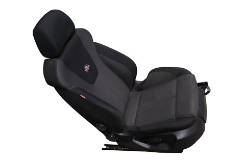 Sedadlo spolujazdca mechanické čierne FR 1P0881405BTHF