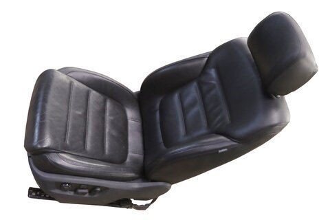 Sedadlo vodiča elektrické kožené vyhrievané/vetrané 7P6881405DRY0L