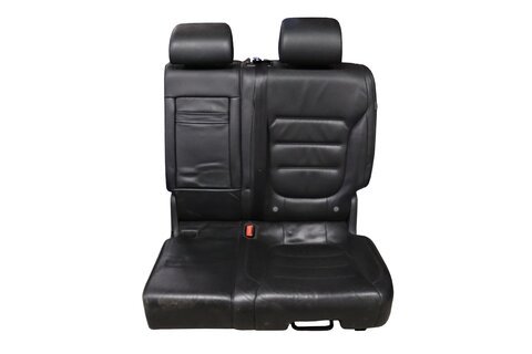 Sedadlo zadnej ľavej kože vyhrievané/vetrané čierne 7P6885405EJY0L