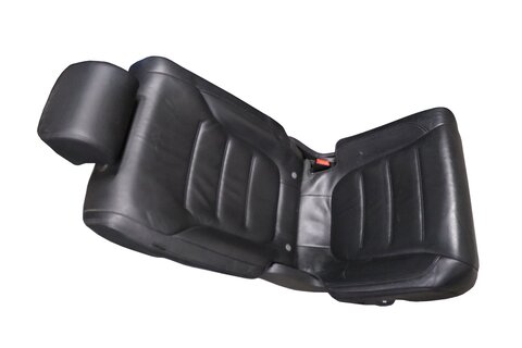 Sedadlo zadnej pravej kože vyhrievané/vetrané čierne 7P6885406EPY0L