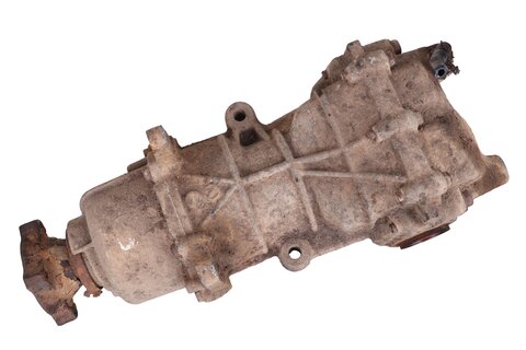 Zadný diferenciál (4x4) 383002A000