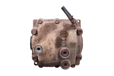 Zadný diferenciál (4x4) 383002A000