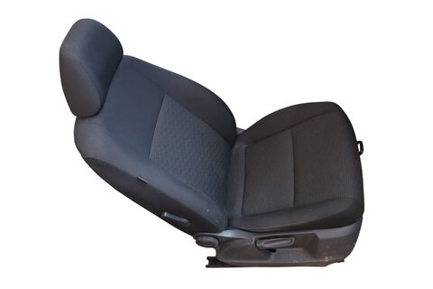 Sedadlo spolujazdca mechanické čierne 5N0881406BMIKM