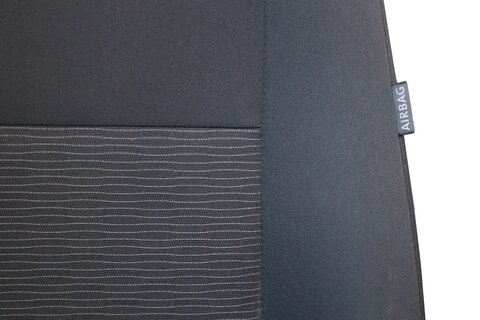 Sedadlo spolujazdca mechanické čierne 5N0881406BMIKM