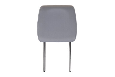 Opierka hlavy zadná L=stred=P sivá 8854JV