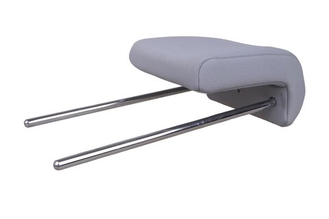 Opierka hlavy zadná L=stred=P sivá 8854JV