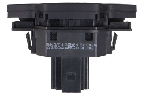 Tlačidlo varovných svetiel + stav zamykania BK3T-13A350-AA