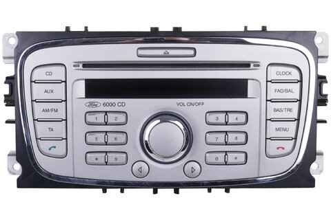 Autorádio SIGLE CD - KW2000 AT1T-18C815-AB