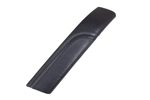 Kryt madla dverí zadný ľavý čierny (koža) 7P6867371AE74