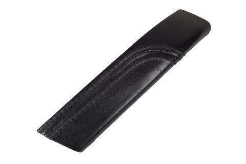 Kryt madla dverí predný ľavý čierny (koža) 7P6867171AE74