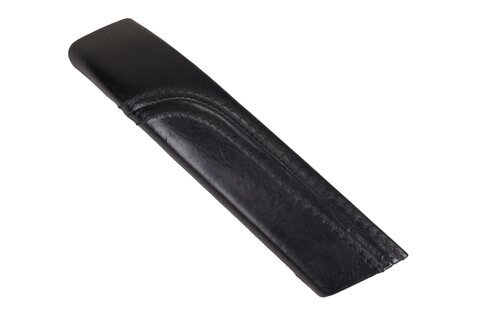 Kryt madla dverí predný pravý čierny (koža) 7P6867172AE74