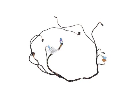 Káblový zväzok predných dverí ľavý 7P6971121H