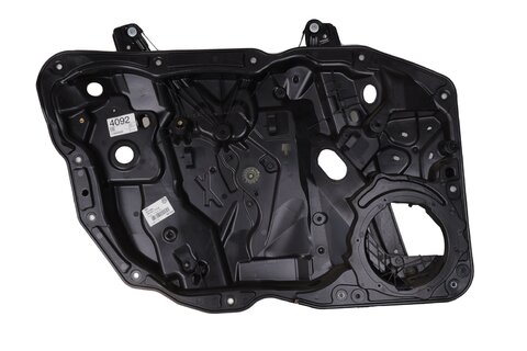 Sťahovací mechanizmus okna predný ľavý (bez motorčeka) 7P6837461B