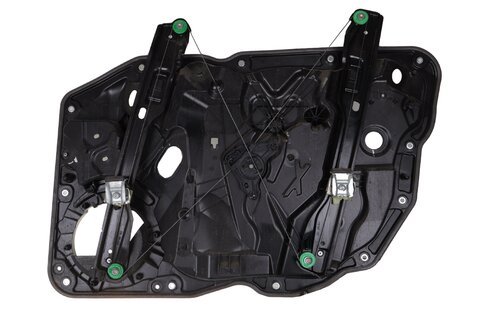 Sťahovací mechanizmus okna predný ľavý (bez motorčeka) 7P6837461B