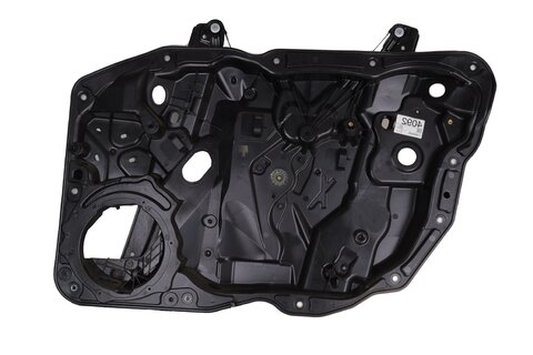 Sťahovací mechanizmus okna predný pravý (bez motorčeka) 7P6837462B