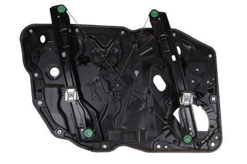 Sťahovací mechanizmus okna predný pravý (bez motorčeka) 7P6837462B