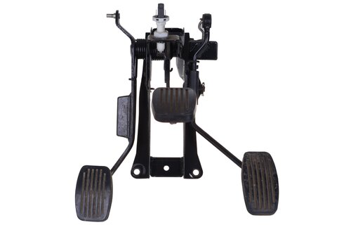 Kulisa pedálov komplet diesel 6U1721031B