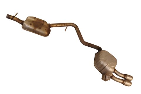 Zadná časť výfuku 5N0253609BF