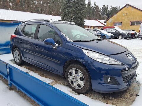 Peugeot 207 1.4 16V 70kW