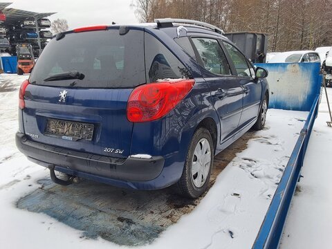 Peugeot 207 1.4 16V 70kW