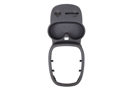 Kryt radiacej páky čierny 13254980