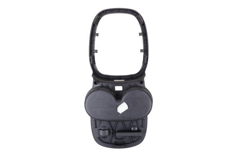 Kryt radiacej páky čierny 13254980