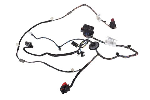 Káblový zväzok predných dverí ľavý (TX8) 13221951