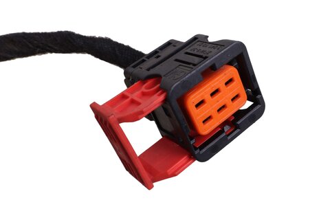 Káblový zväzok predných dverí ľavý (TX8) 13221951