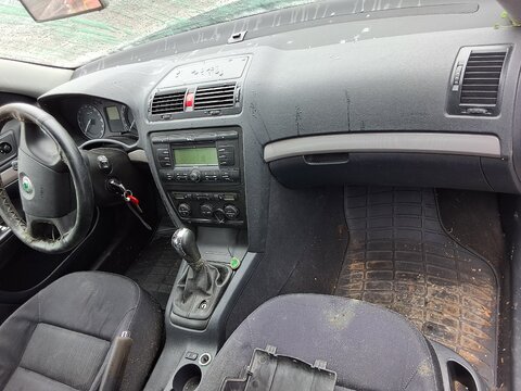 Škoda Octavia II 1.9TDI 77kW