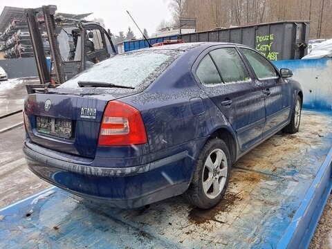 Škoda Octavia II 1.9TDI 77kW