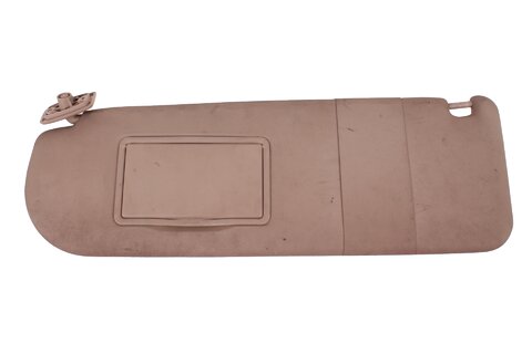 Slnečná clona ľavá svetlo béžová (tienidlo)