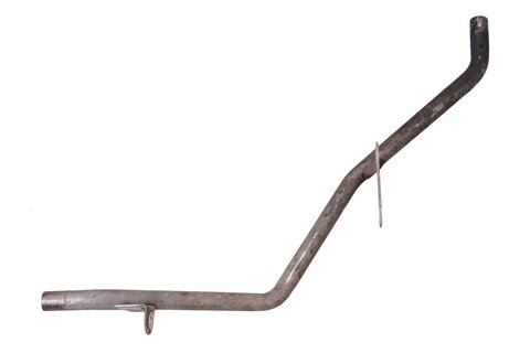 Výfuk kúrenia WEBASTO stred 1K0819508G