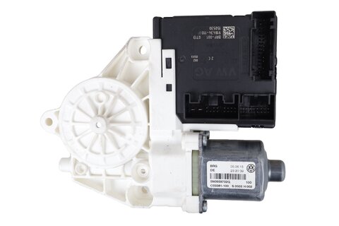 Motorček prednej sťahovačky pravý 5N0959702E