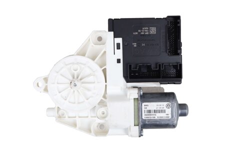 Motorček prednej sťahovačky ľavý 5N0959701E