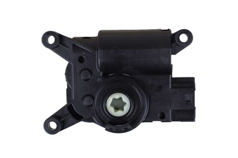 Motorček kúrenia 2Q0907511E