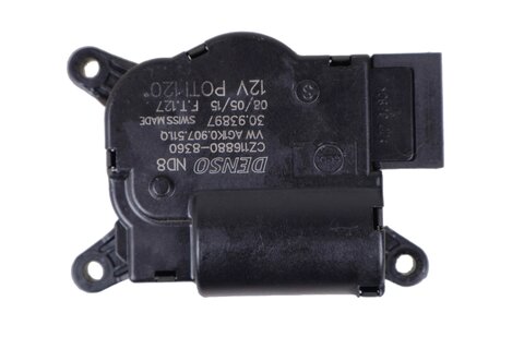 Motorček kúrenia 2Q0907511E