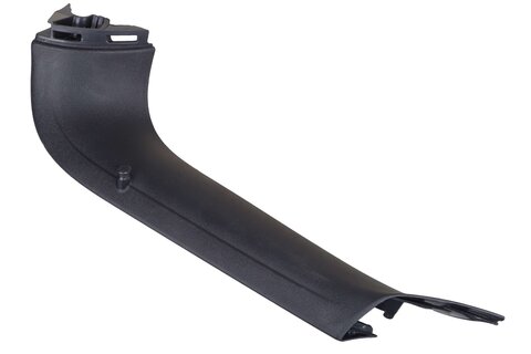 Rám zadného skla pravý 5N0867704B